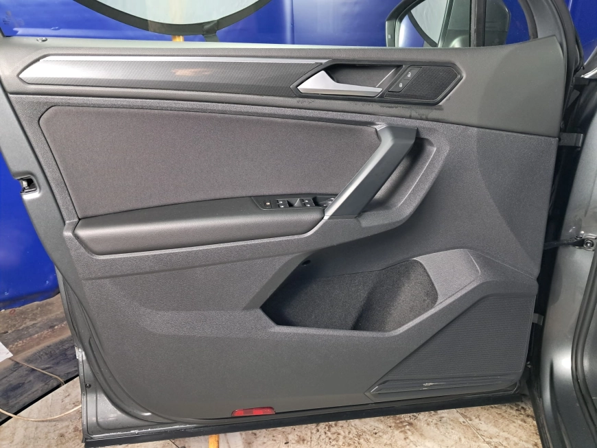 VOLKSWAGEN TIGUAN R-LINE HIGHLINE 2.0TDI 190CP 2021