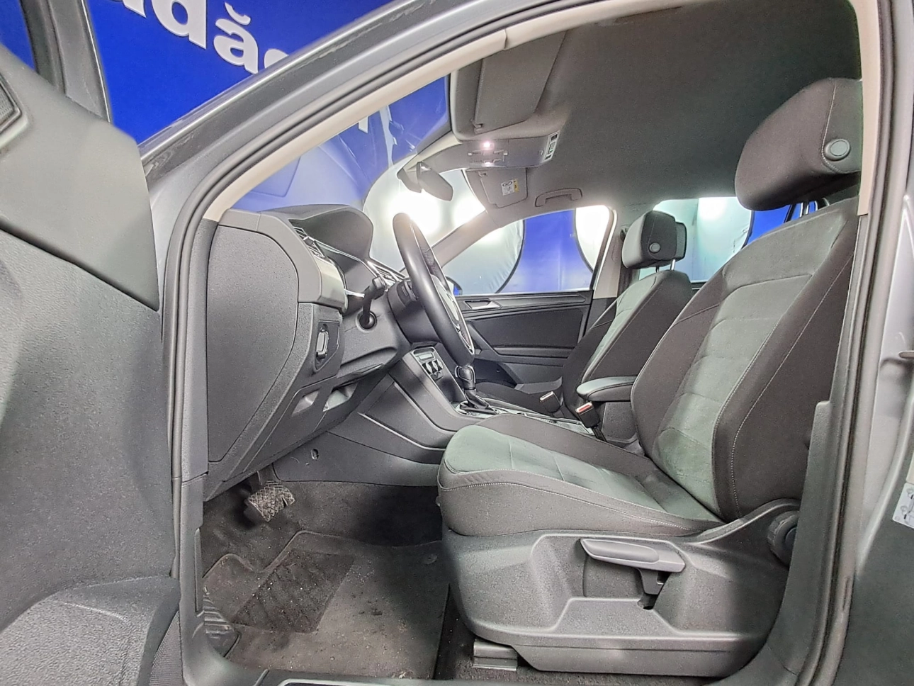 VOLKSWAGEN TIGUAN R-LINE HIGHLINE 2.0TDI 190CP 2021