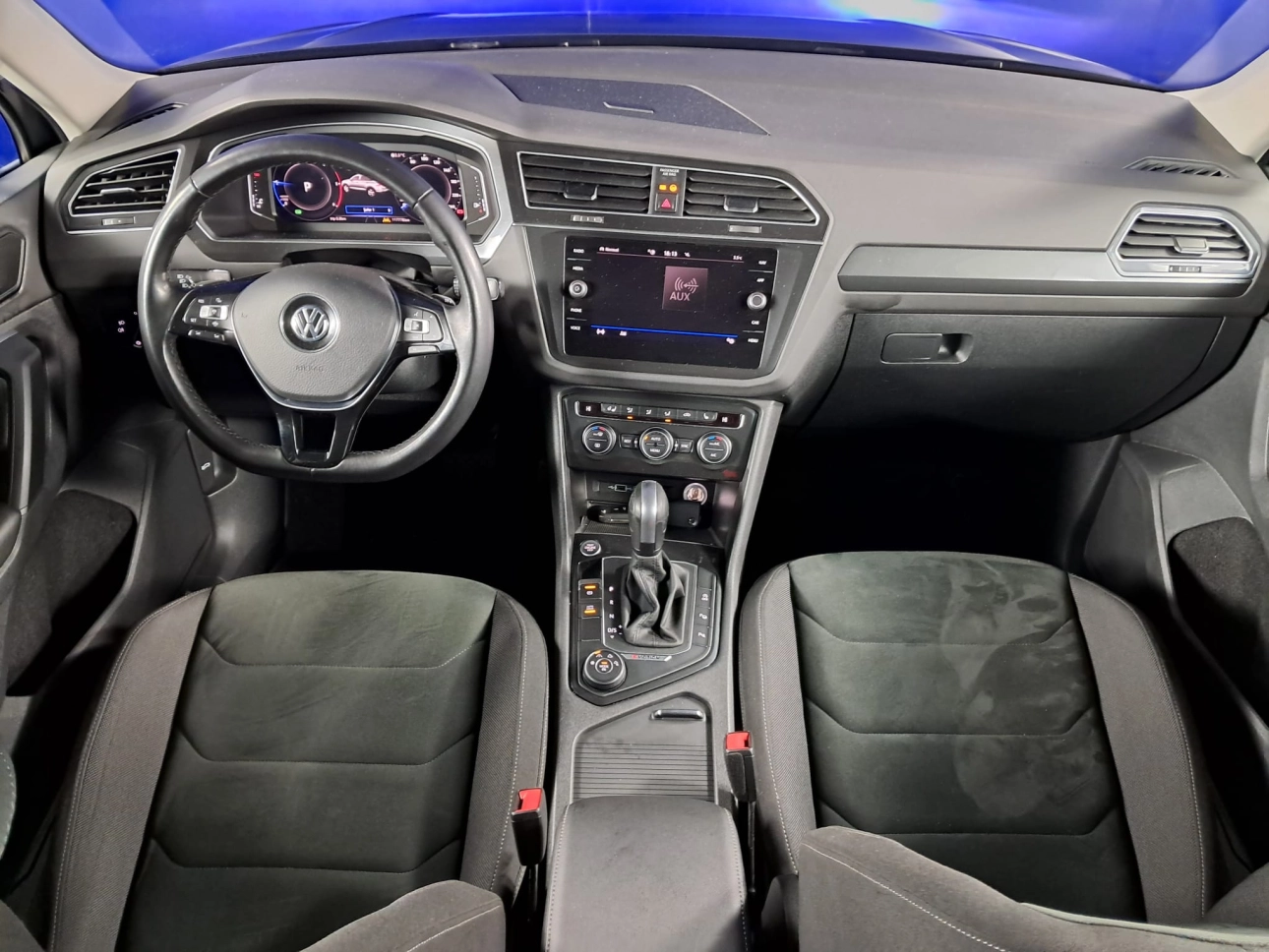 VOLKSWAGEN TIGUAN R-LINE HIGHLINE 2.0TDI 190CP 2021