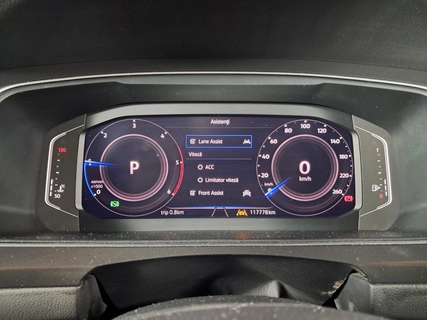 VOLKSWAGEN TIGUAN R-LINE HIGHLINE 2.0TDI 190CP 2021