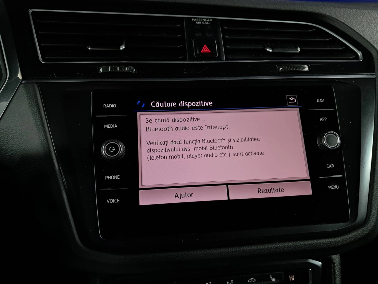 VOLKSWAGEN TIGUAN R-LINE HIGHLINE 2.0TDI 190CP 2021