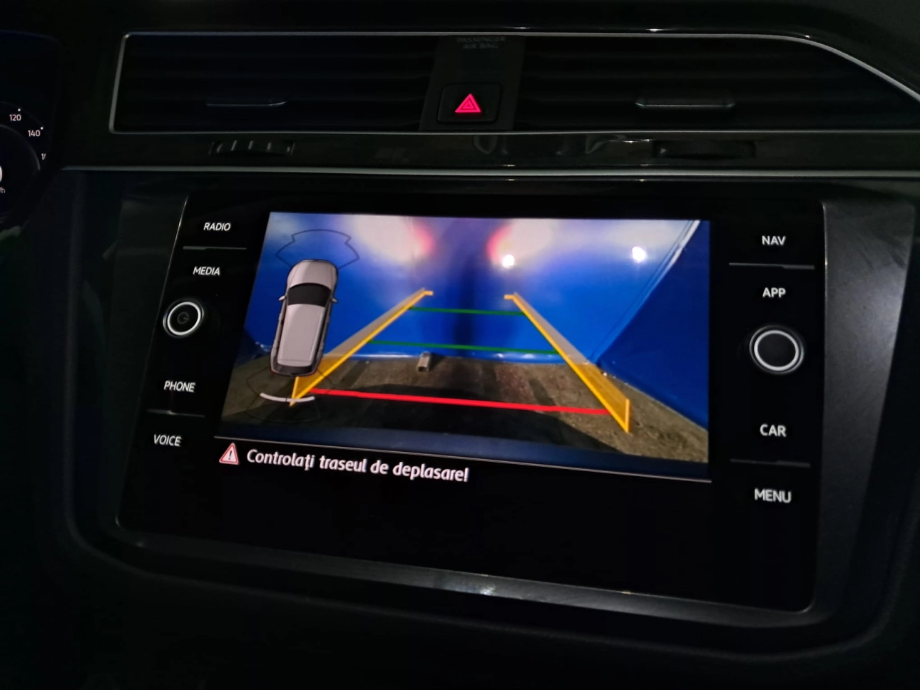 VOLKSWAGEN TIGUAN R-LINE HIGHLINE 2.0TDI 190CP 2021