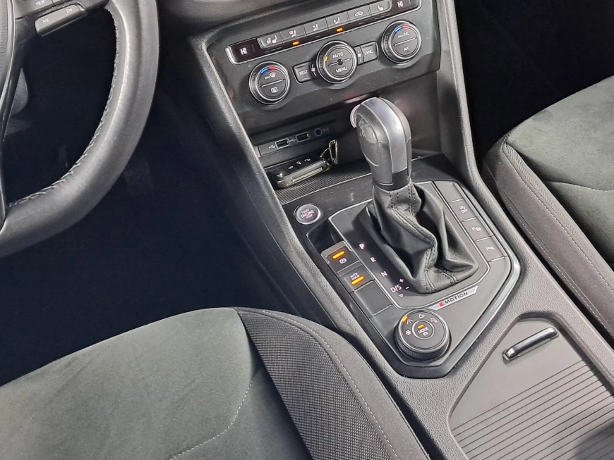 VOLKSWAGEN TIGUAN R-LINE HIGHLINE 2.0TDI 190CP 2021