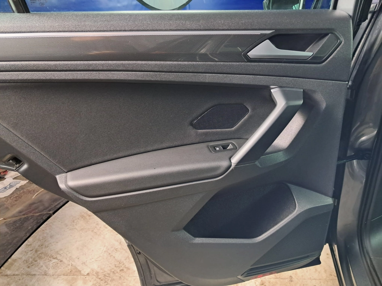 VOLKSWAGEN TIGUAN R-LINE HIGHLINE 2.0TDI 190CP 2021