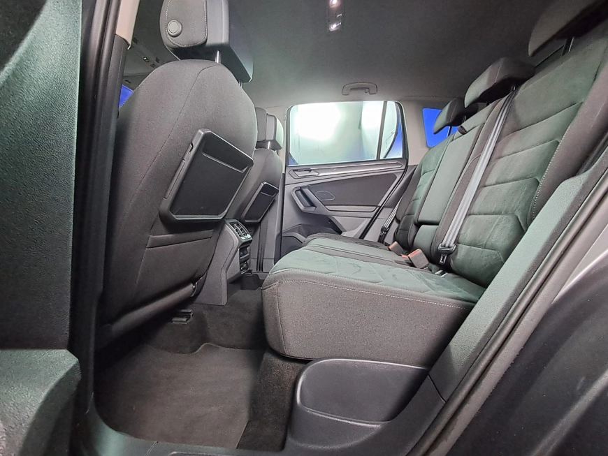 VOLKSWAGEN TIGUAN R-LINE HIGHLINE 2.0TDI 190CP 2021