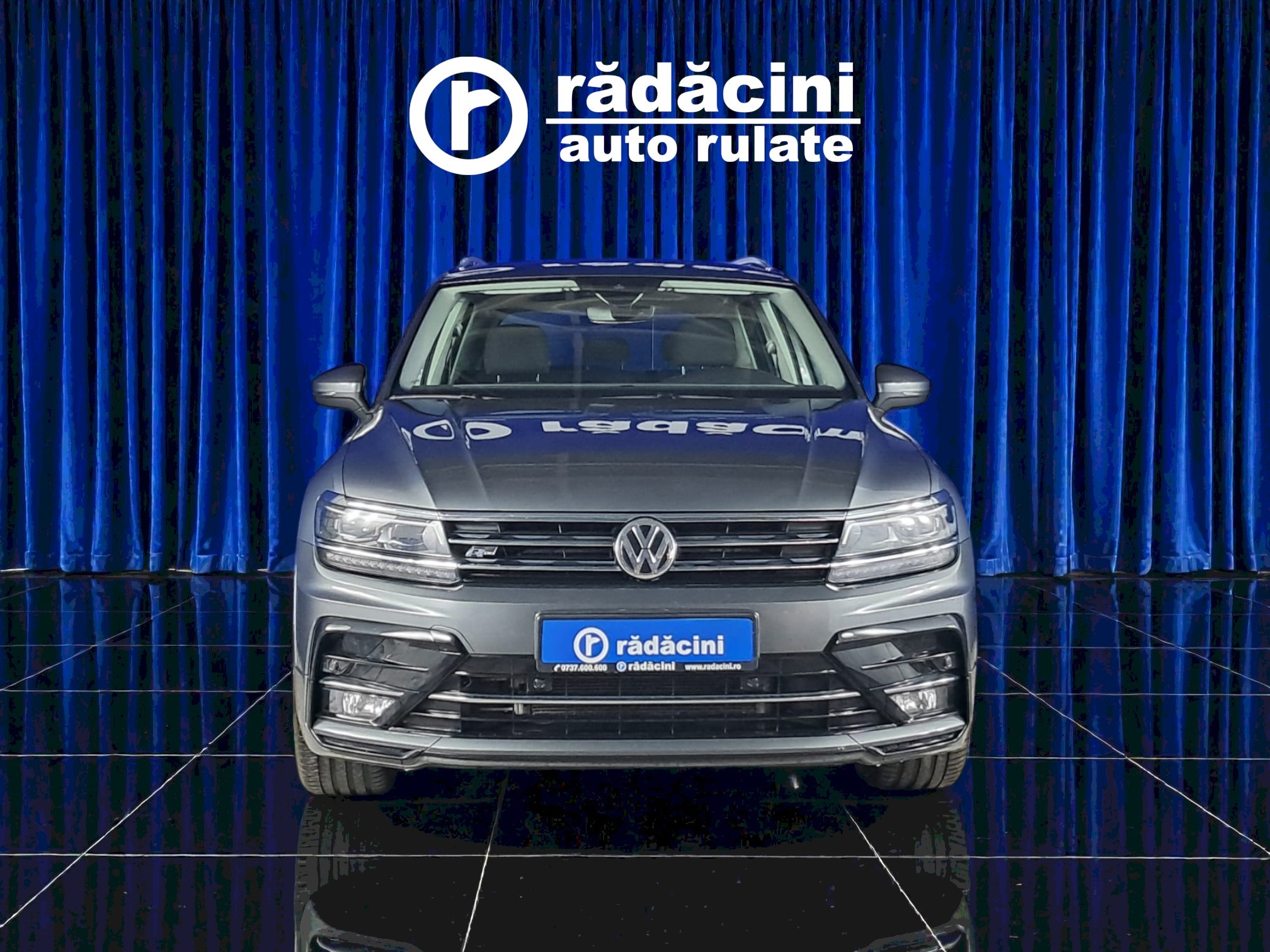 VOLKSWAGEN Tiguan 2021 — imagine 2