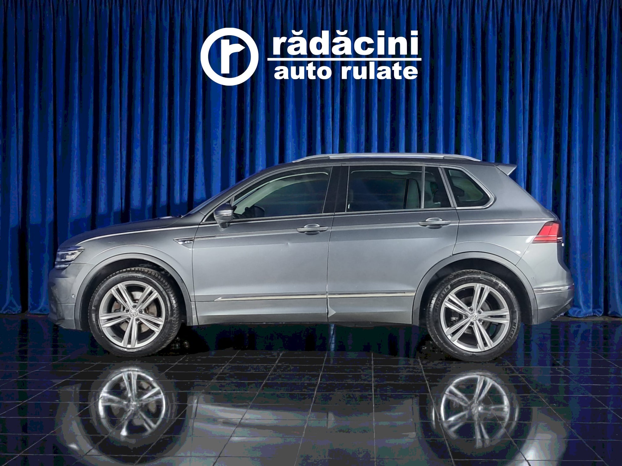 VOLKSWAGEN Tiguan 2021 — imagine 4