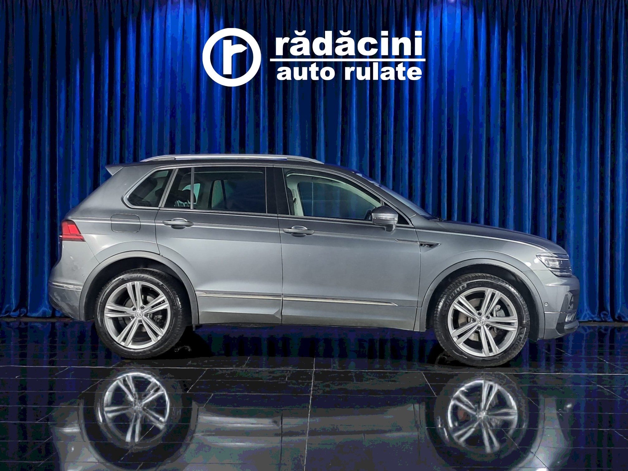 VOLKSWAGEN Tiguan 2021 — imagine 5