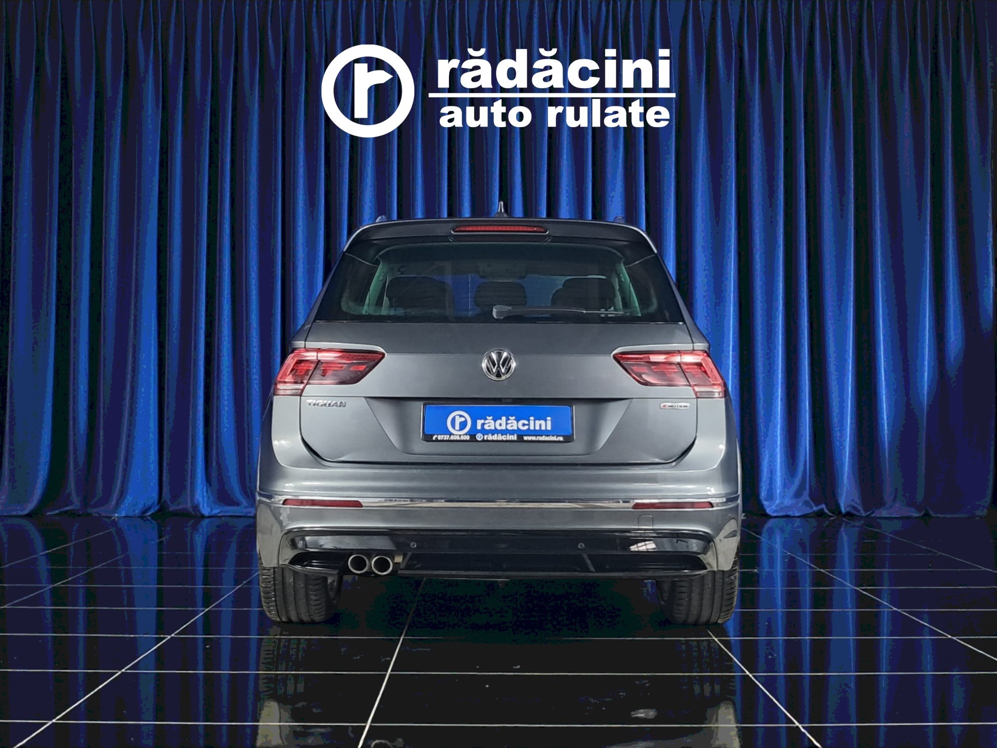 VOLKSWAGEN Tiguan 2021 — imagine 7