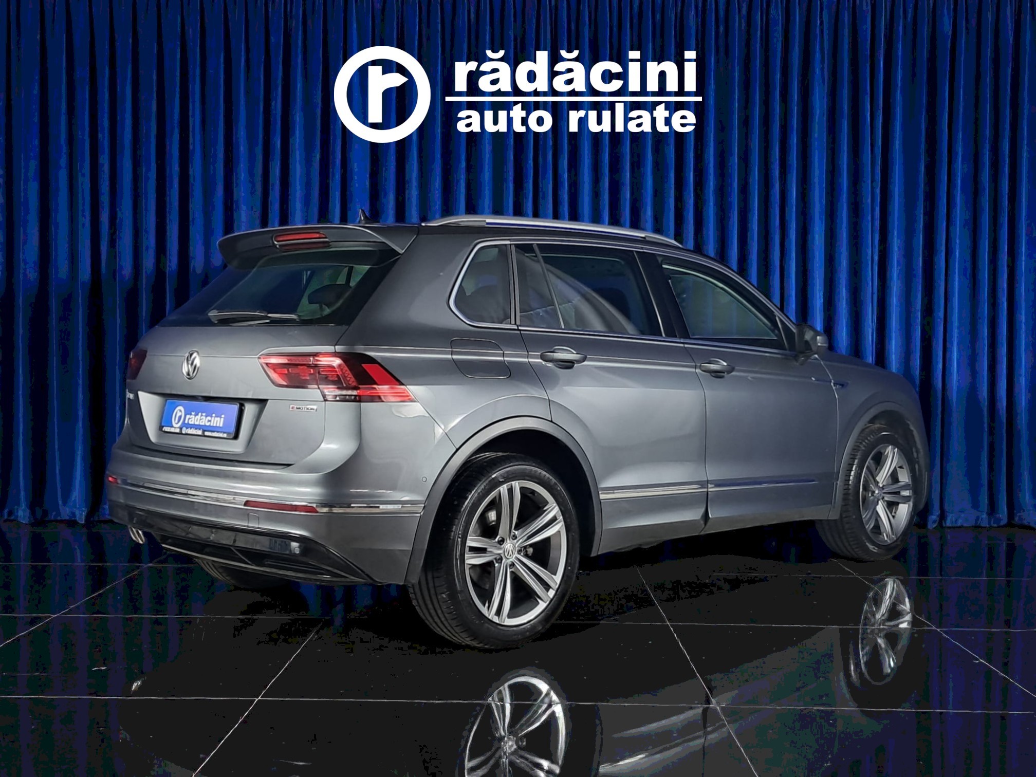 VOLKSWAGEN Tiguan 2021 — imagine 8