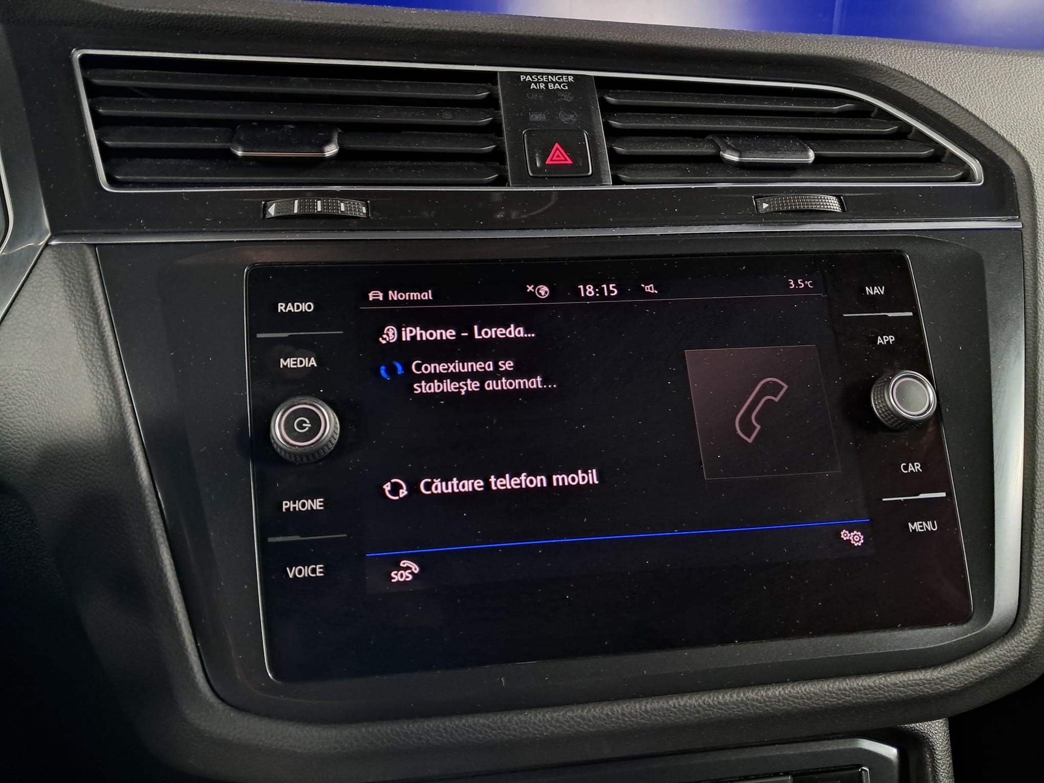 VOLKSWAGEN Tiguan 2021 — imagine 17