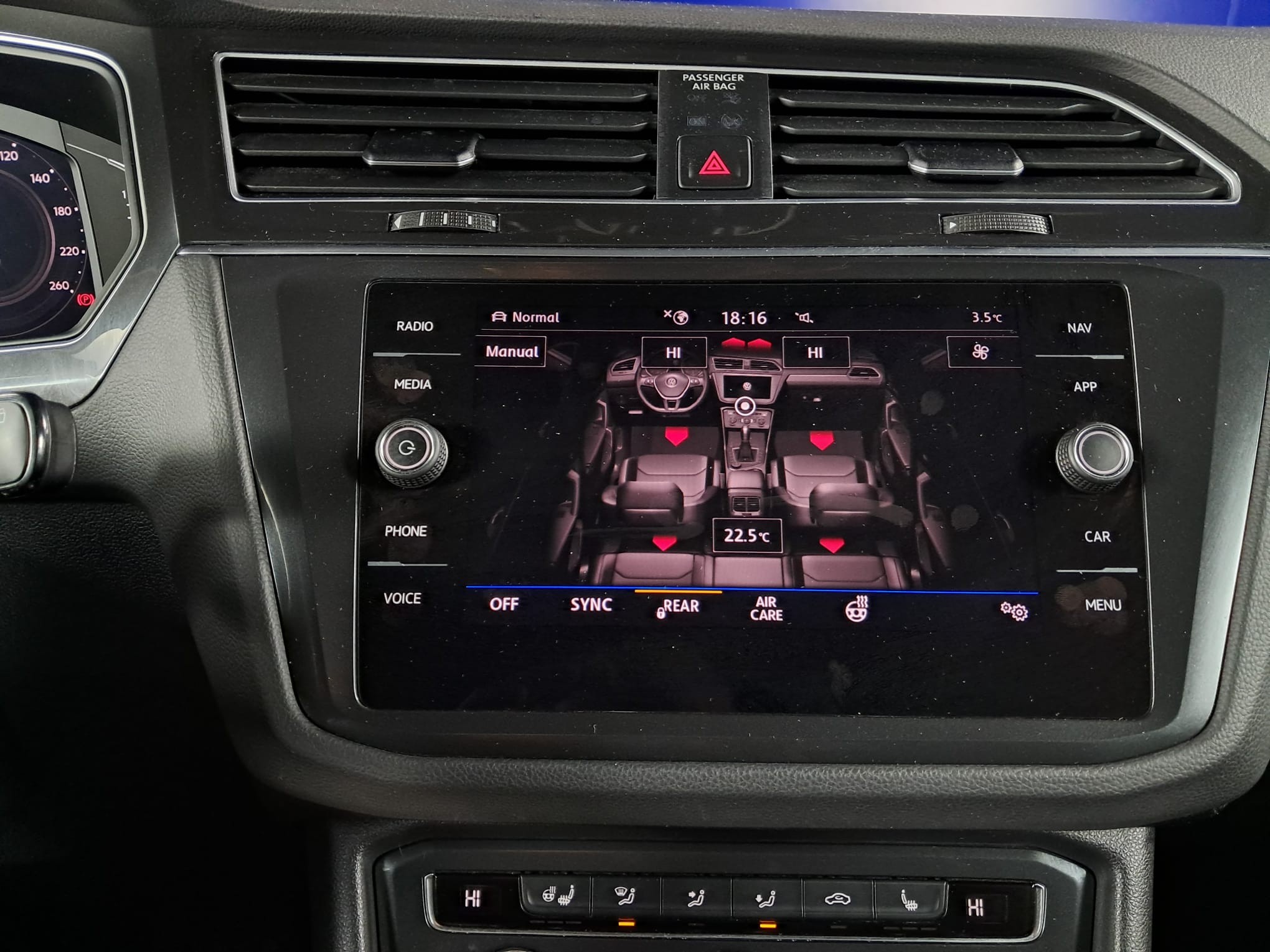 VOLKSWAGEN Tiguan 2021 — imagine 20
