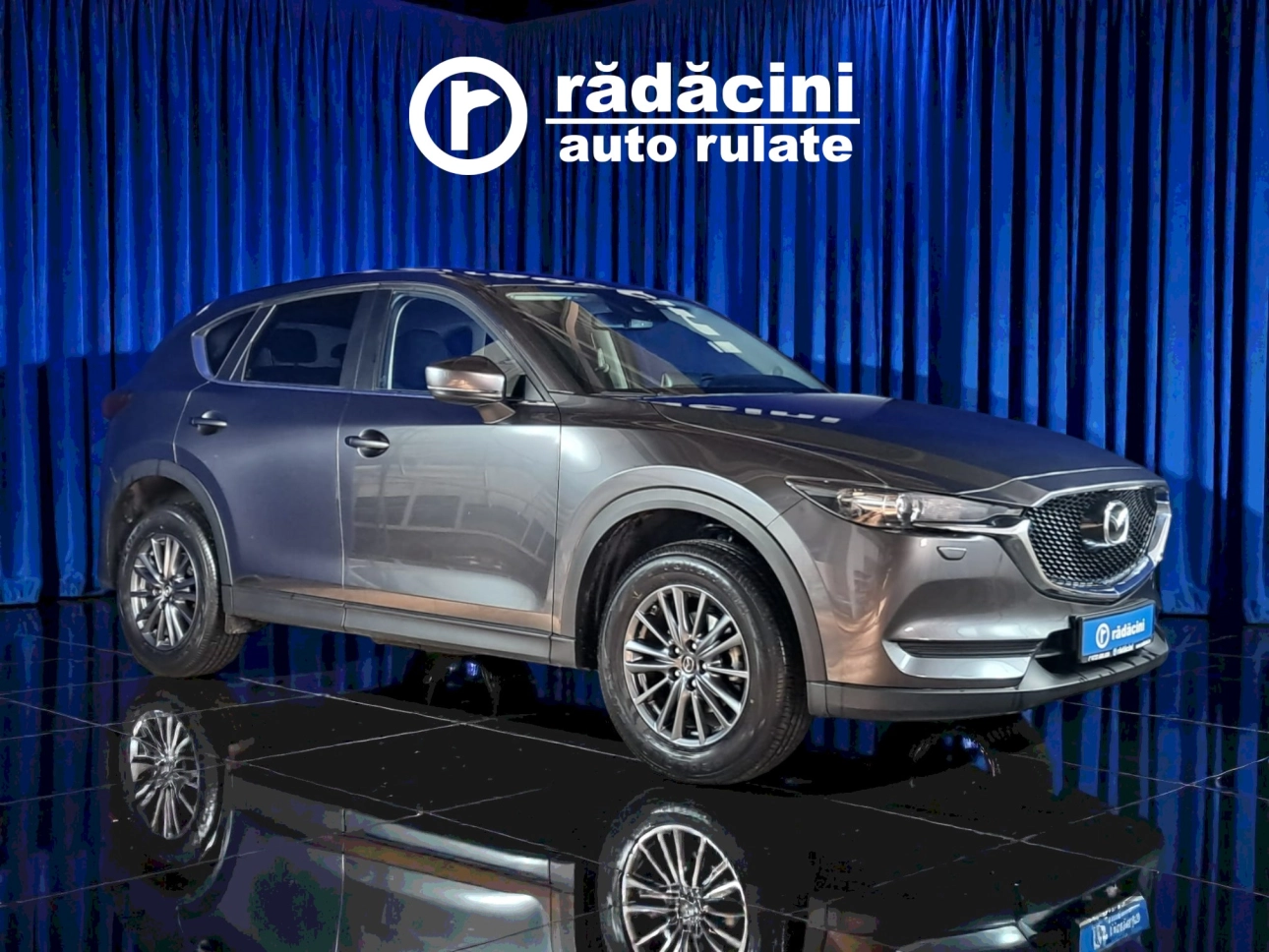 MAZDA CX-5 CHALANGE 2.0i 165CP 2021