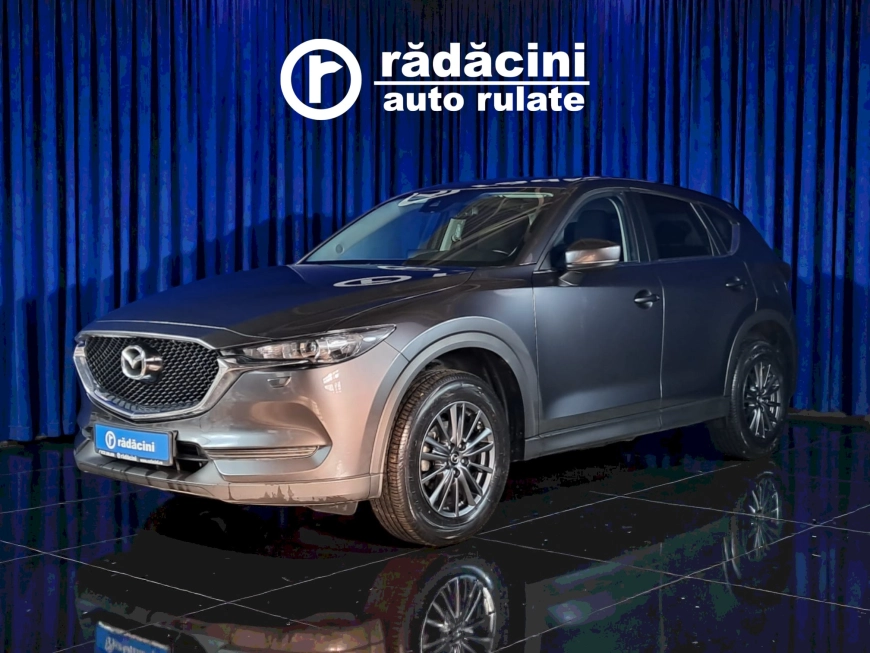 MAZDA CX-5 CHALANGE 2.0i 165CP 2021
