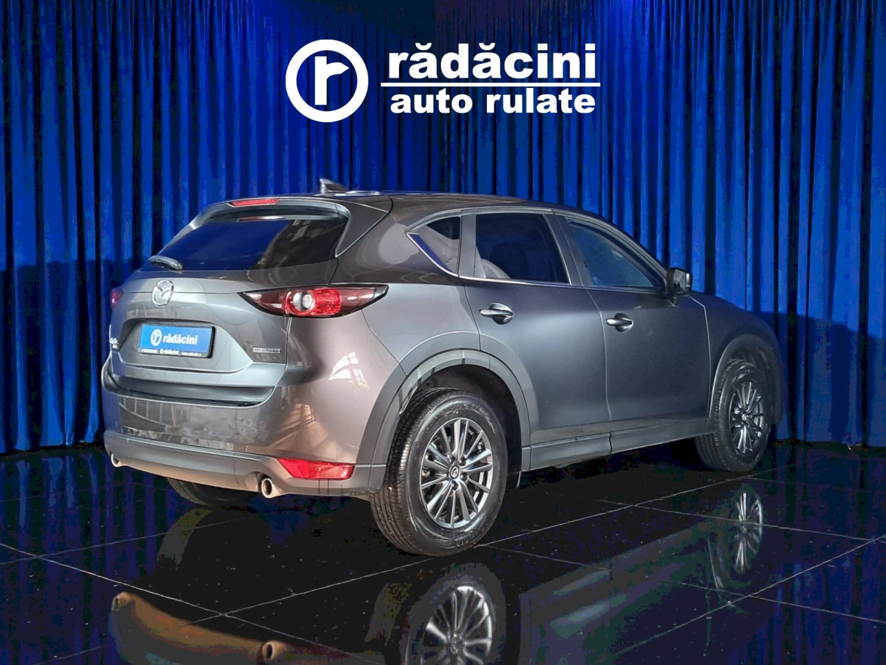 MAZDA CX-5 CHALANGE 2.0i 165CP 2021