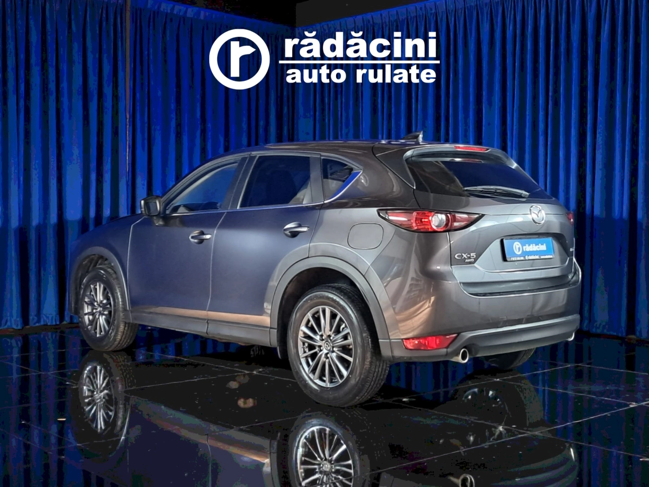 MAZDA CX-5 CHALANGE 2.0i 165CP 2021