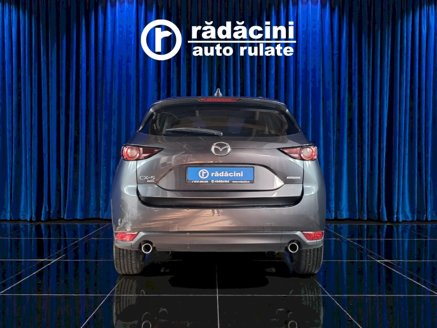 MAZDA CX-5 CHALANGE 2.0i 165CP 2021