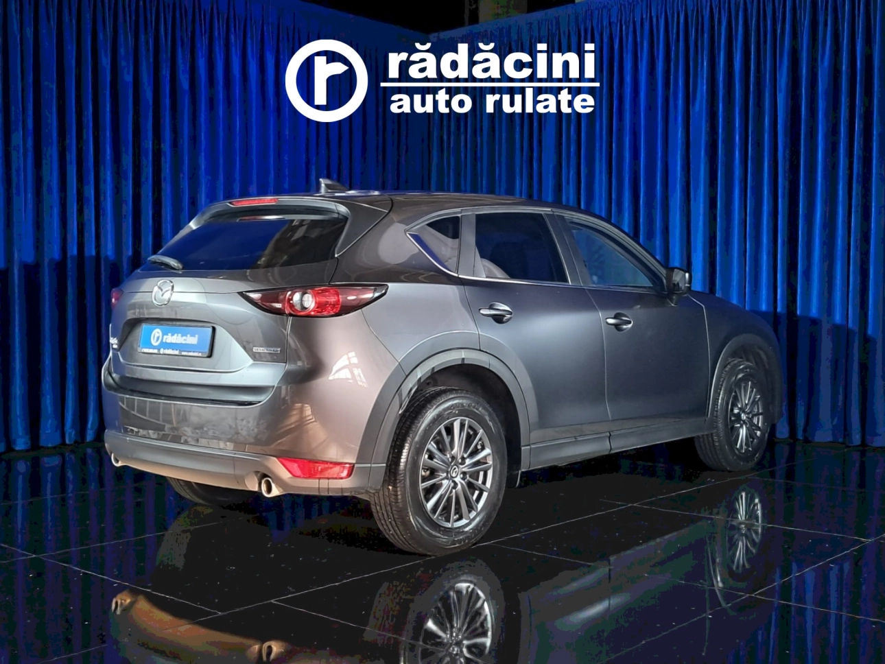 MAZDA CX-5 CHALANGE 2.0i 165CP 2021