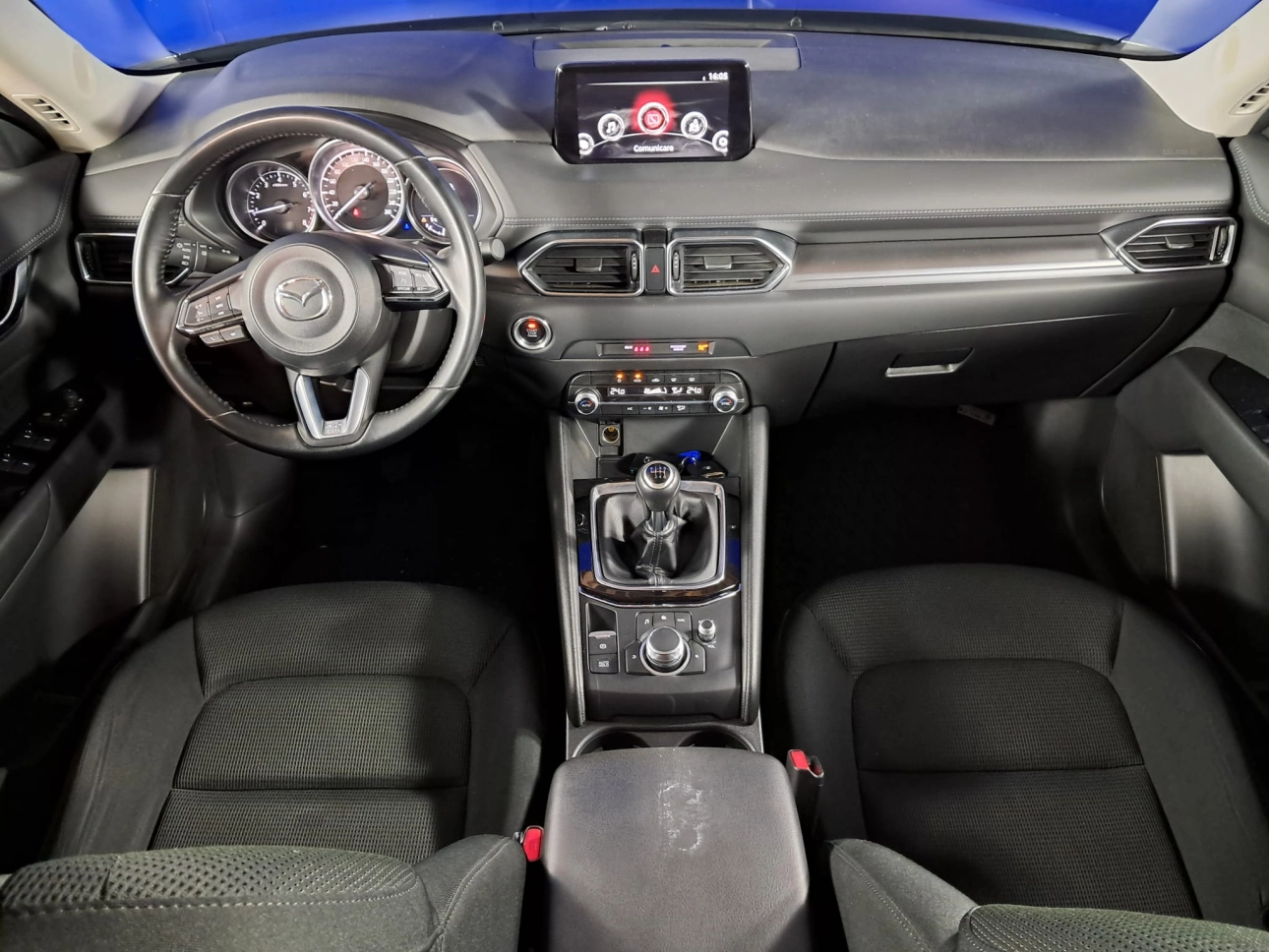 MAZDA CX-5 CHALANGE 2.0i 165CP 2021