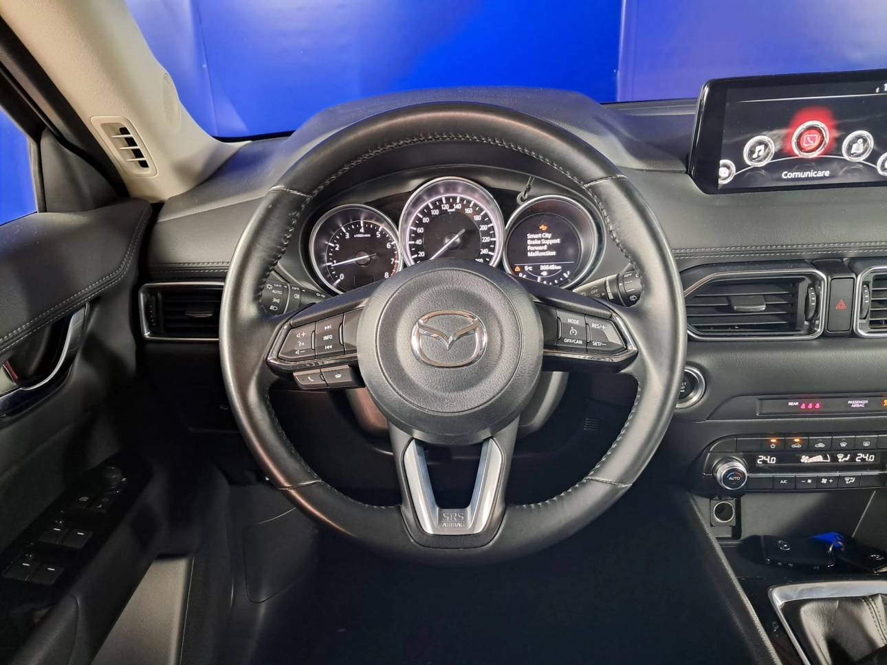 MAZDA CX-5 CHALANGE 2.0i 165CP 2021