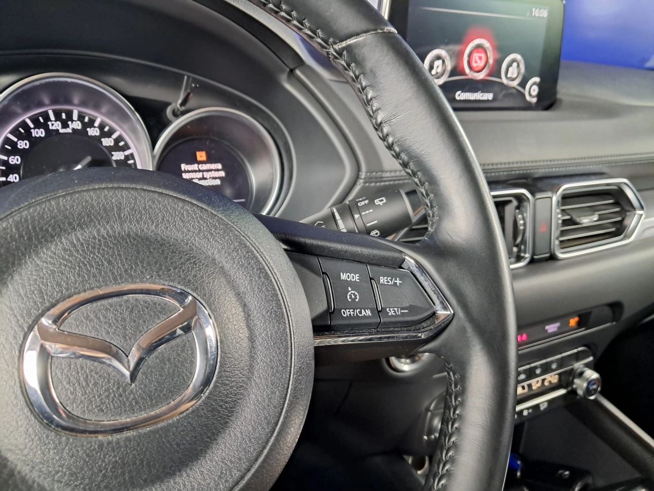 MAZDA CX-5 CHALANGE 2.0i 165CP 2021