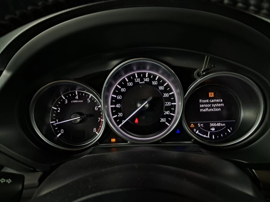 MAZDA CX-5 CHALANGE 2.0i 165CP 2021