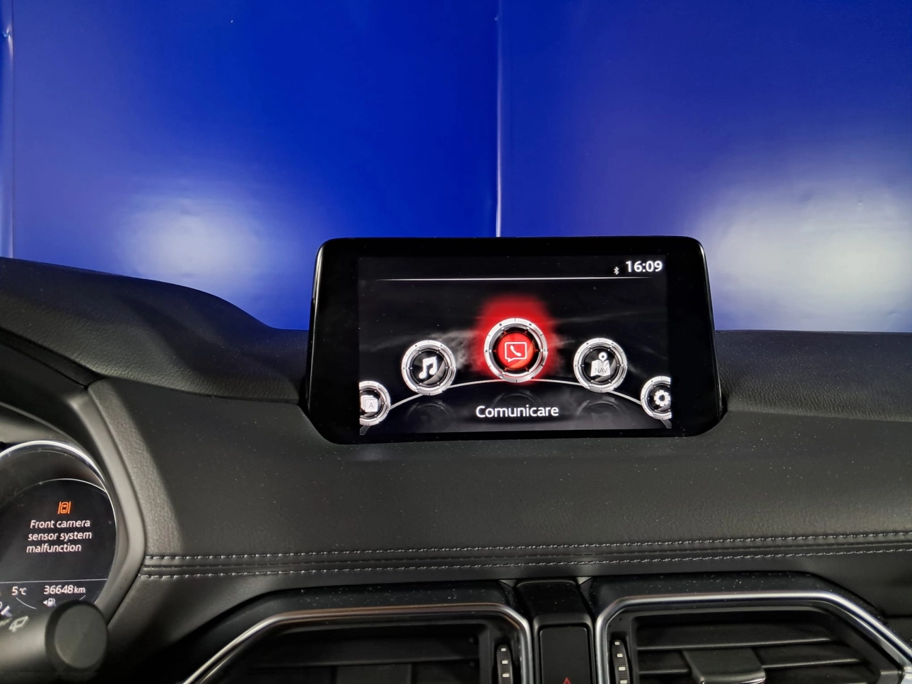 MAZDA CX-5 CHALANGE 2.0i 165CP 2021