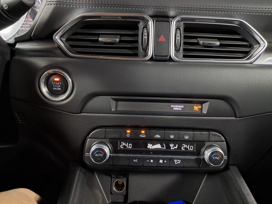 MAZDA CX-5 CHALANGE 2.0i 165CP 2021