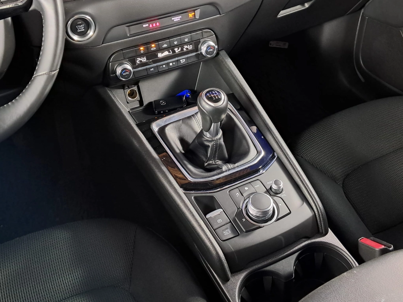 MAZDA CX-5 CHALANGE 2.0i 165CP 2021