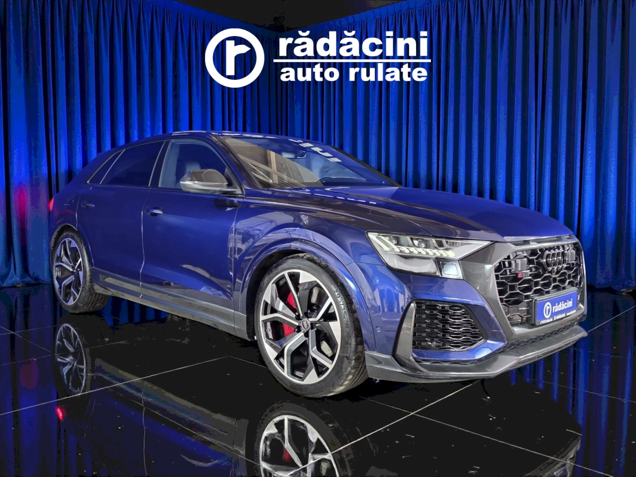 AUDI RS Q8 QUATTRO 4.0 V8441 A8 600CP 2024