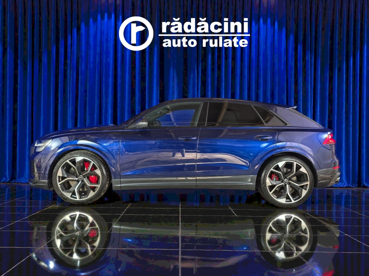 AUDI RS Q8 QUATTRO 4.0 V8441 A8 600CP 2024