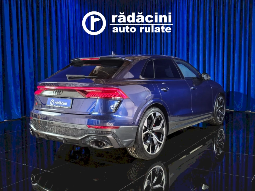 AUDI RS Q8 QUATTRO 4.0 V8441 A8 600CP 2024