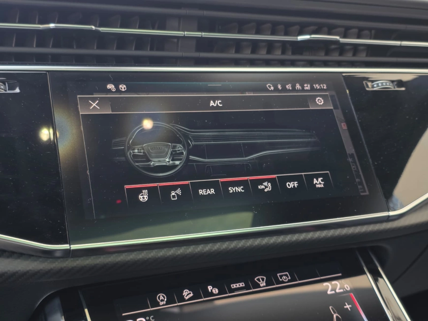 AUDI RS Q8 QUATTRO 4.0 V8441 A8 600CP 2024