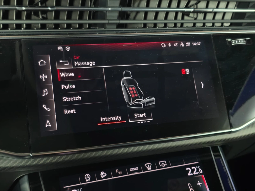 AUDI RS Q8 QUATTRO 4.0 V8441 A8 600CP 2024