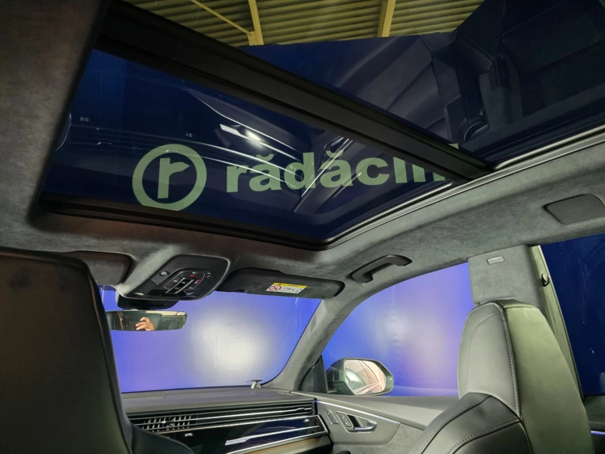 AUDI RS Q8 QUATTRO 4.0 V8441 A8 600CP 2024