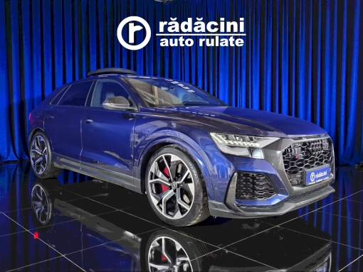 AUDI-RS Q8-SUV-2024--Automata
