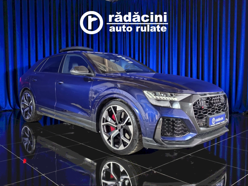 AUDI RS Q8 QUATTRO 4.0 V8441 A8 600CP 2024