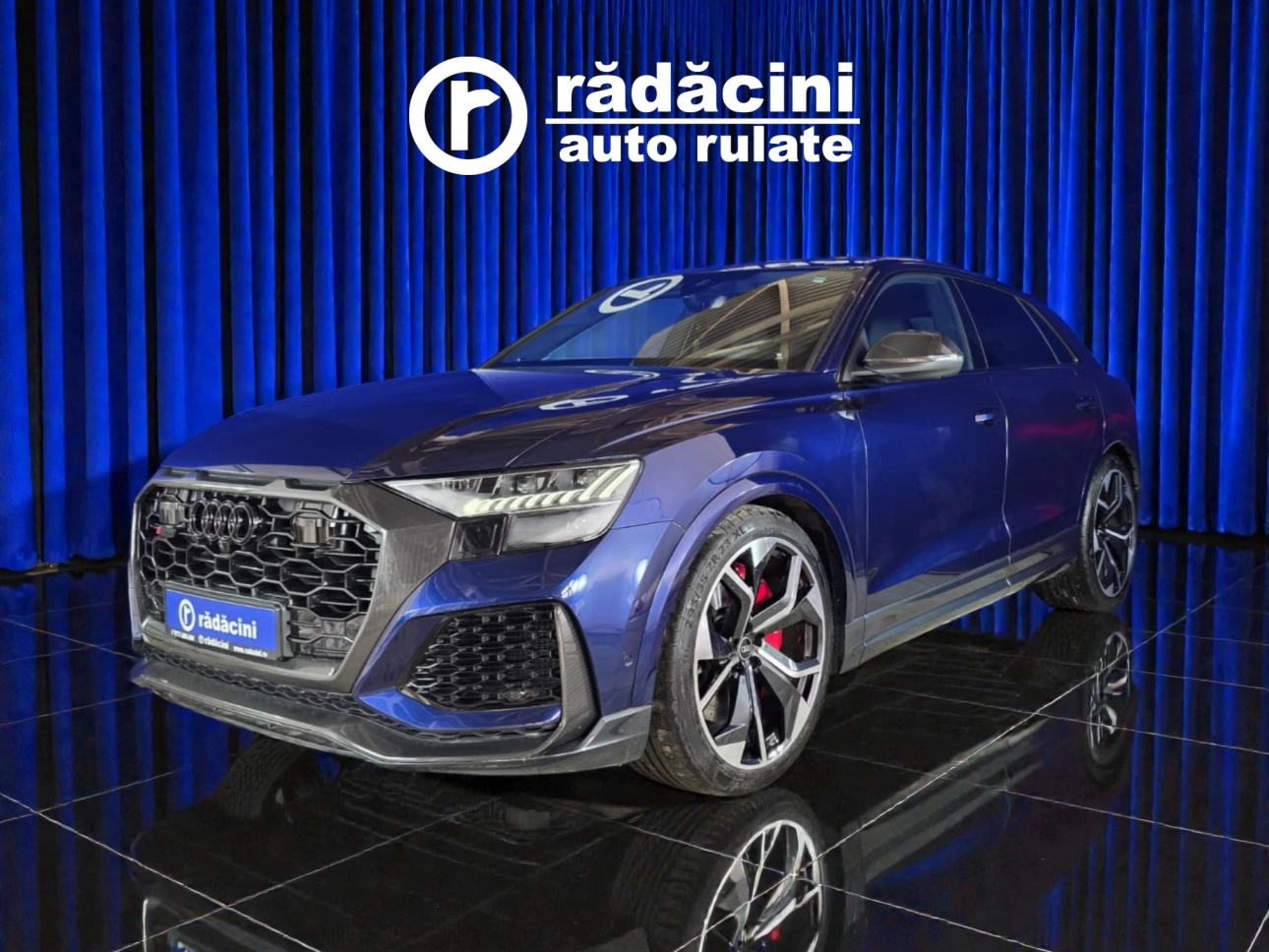 AUDI RS Q8 QUATTRO 4.0 V8441 A8 600CP 2024