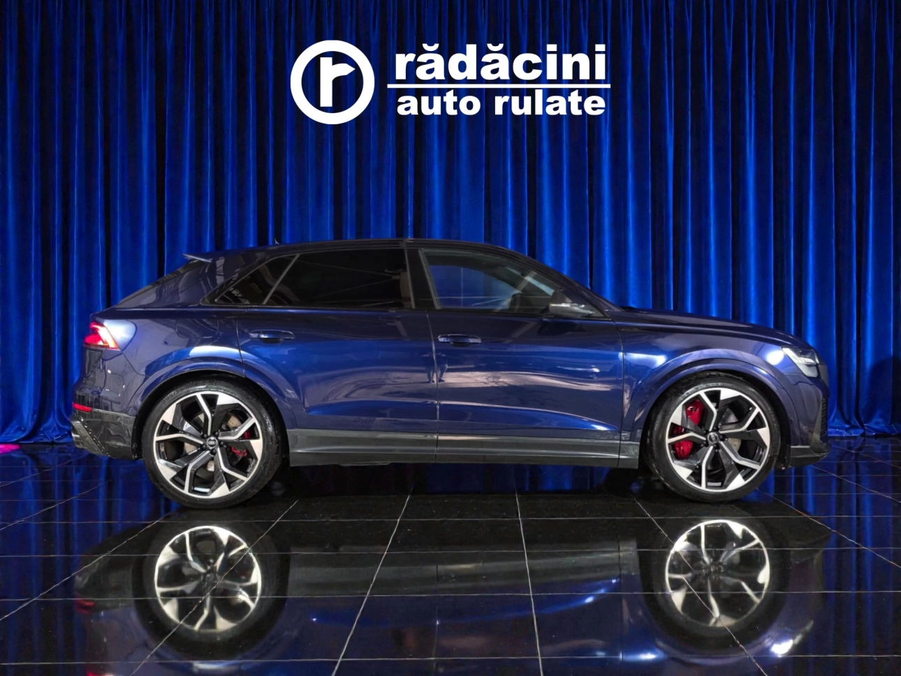 AUDI RS Q8 QUATTRO 4.0 V8441 A8 600CP 2024