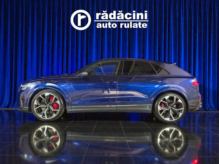 AUDI RS Q8 QUATTRO 4.0 V8441 A8 600CP 2024