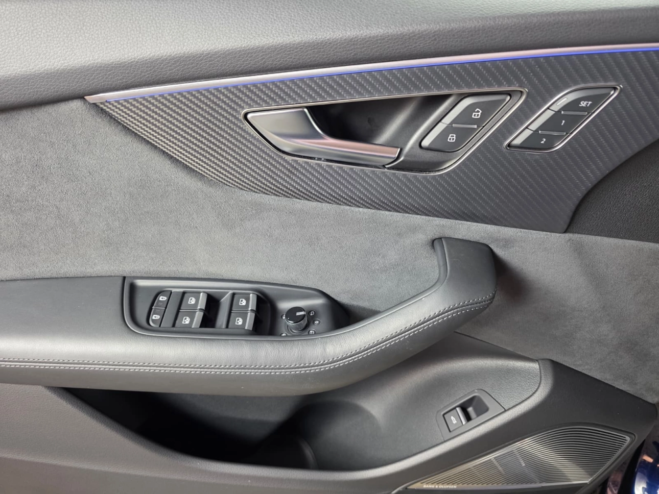 AUDI RS Q8 QUATTRO 4.0 V8441 A8 600CP 2024