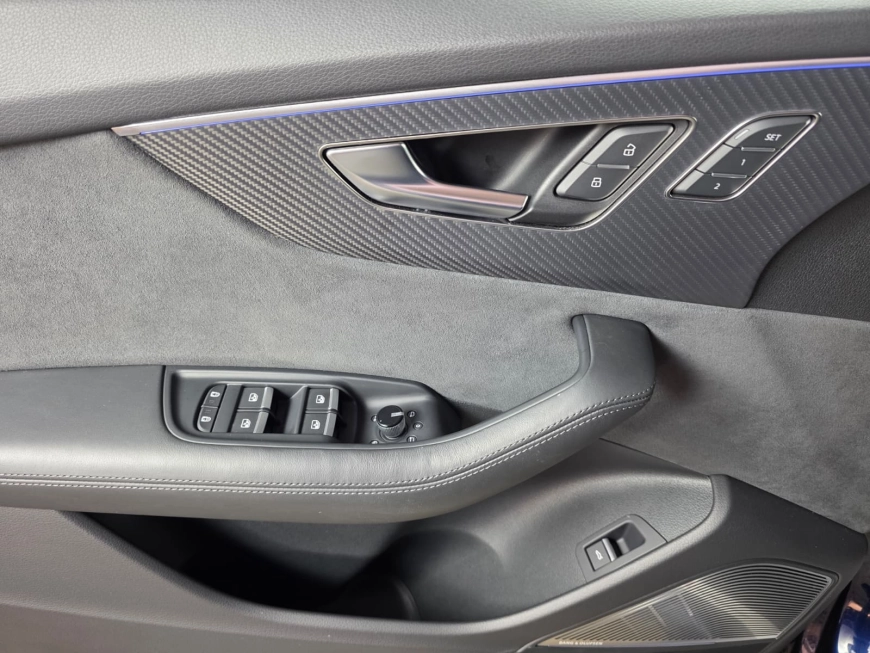 AUDI RS Q8 QUATTRO 4.0 V8441 A8 600CP 2024