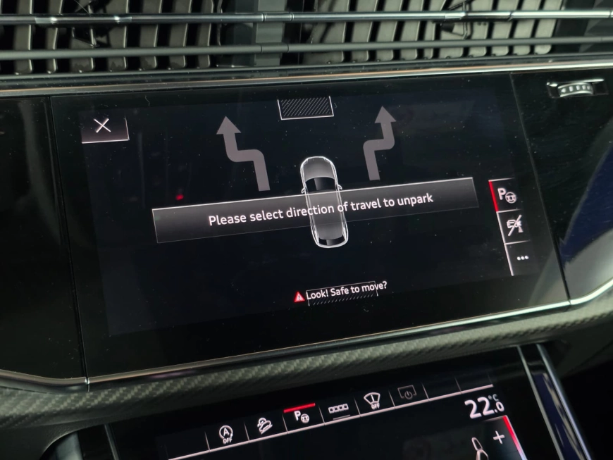 AUDI RS Q8 QUATTRO 4.0 V8441 A8 600CP 2024