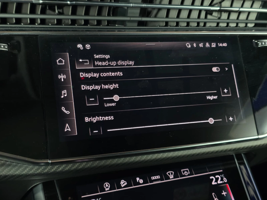 AUDI RS Q8 QUATTRO 4.0 V8441 A8 600CP 2024