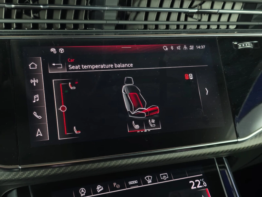 AUDI RS Q8 QUATTRO 4.0 V8441 A8 600CP 2024