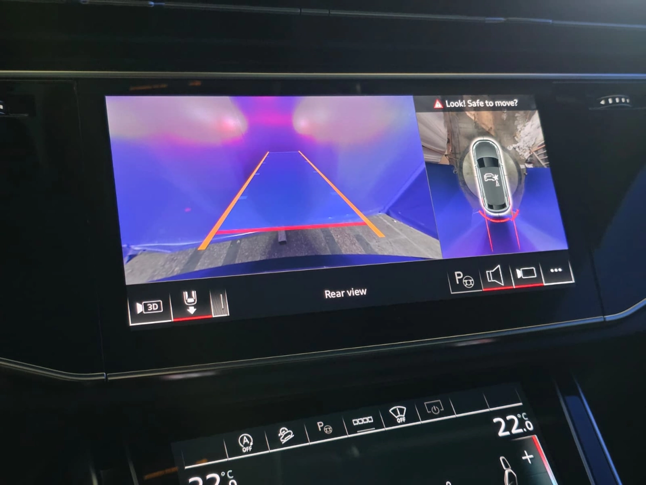 AUDI RS Q8 QUATTRO 4.0 V8441 A8 600CP 2024