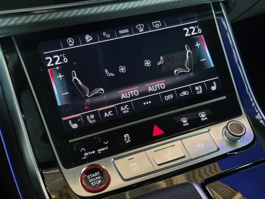 AUDI RS Q8 QUATTRO 4.0 V8441 A8 600CP 2024