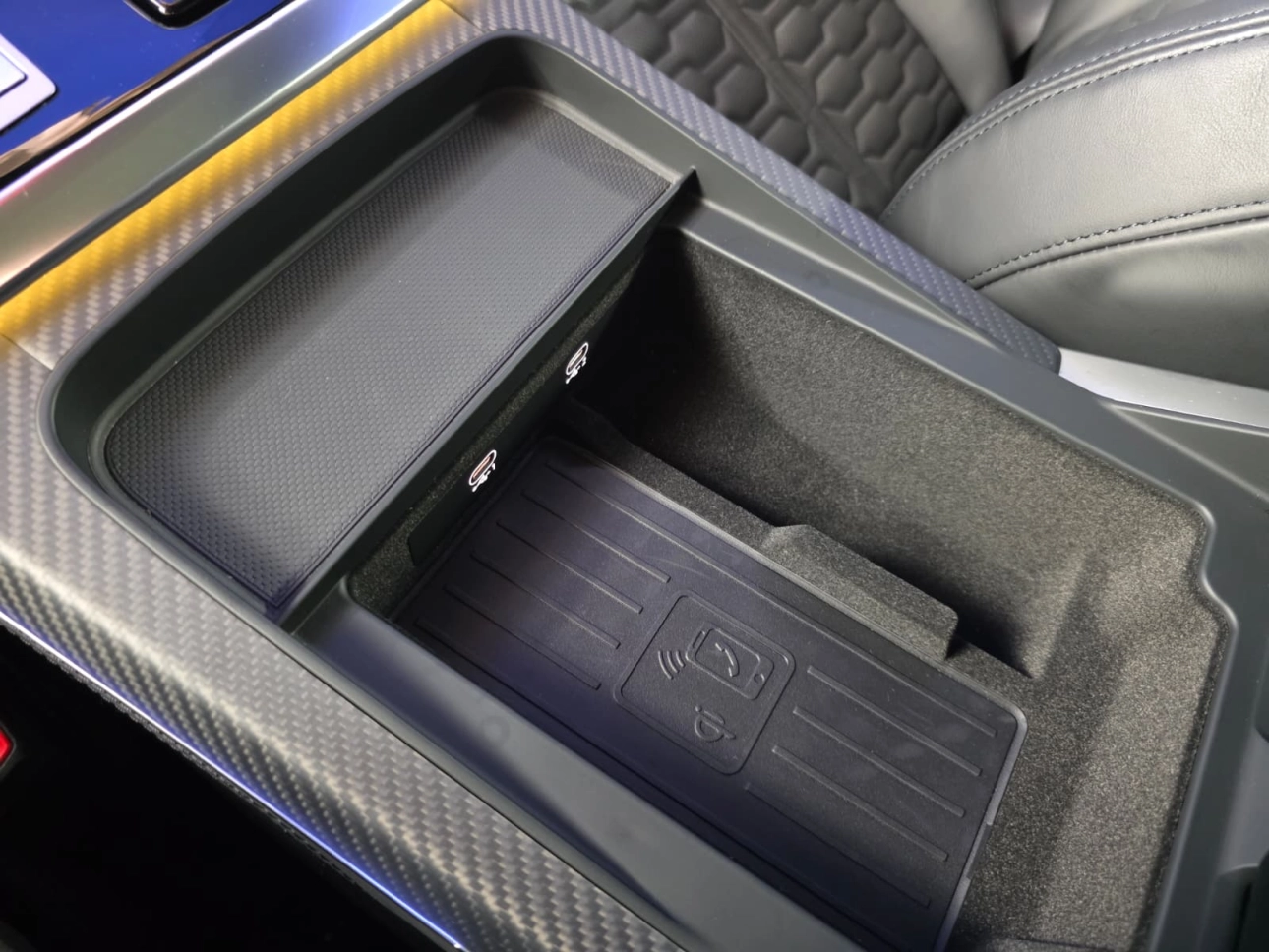 AUDI RS Q8 QUATTRO 4.0 V8441 A8 600CP 2024