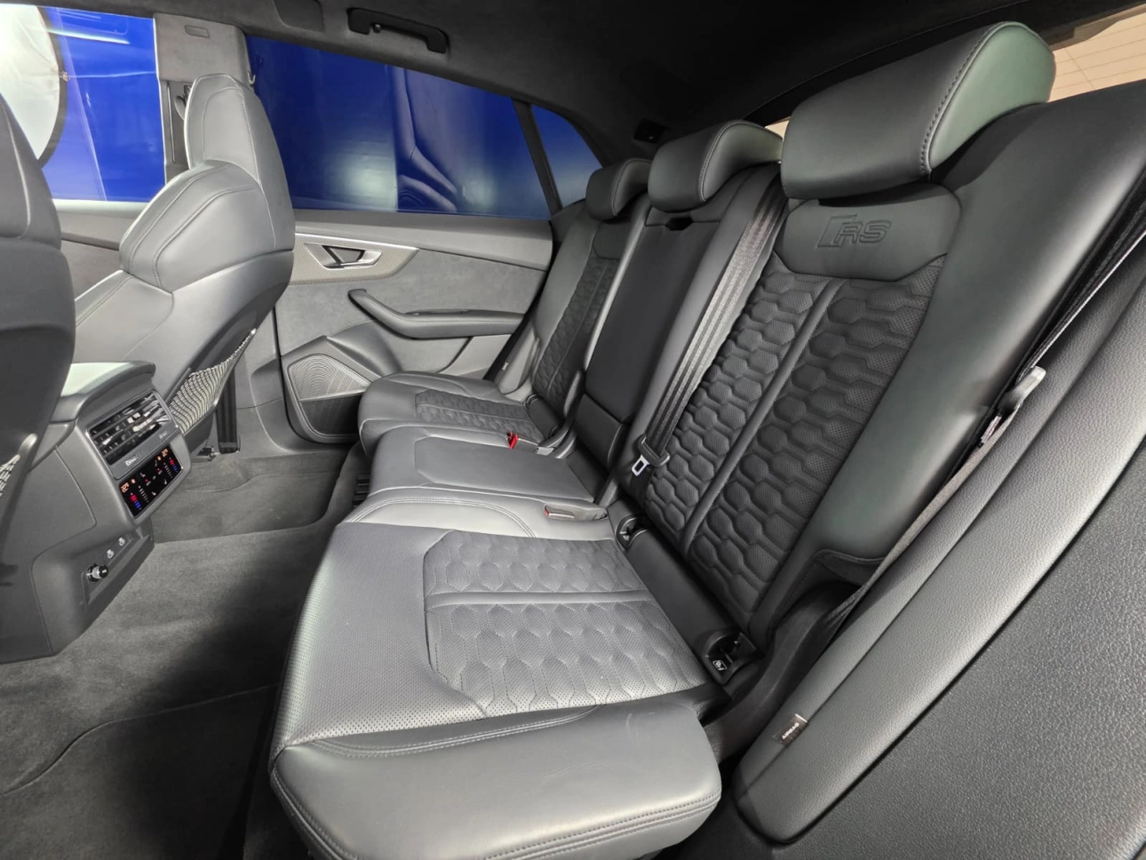 AUDI RS Q8 QUATTRO 4.0 V8441 A8 600CP 2024