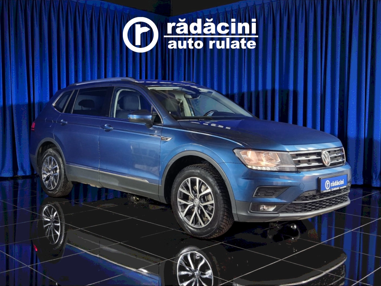 VOLKSWAGEN TIGUAN ALLSPACE CONFORTLINE 2.0TDI 150CP 2021